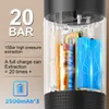 Caffettiera portatile senza fili Planet Tech 3 in 1, 20 Anteprima dell’immagine prodotto 7