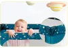 Reisebett + Matratze + Tasche 125 x 65 x 78 cm RK-240 Produktbild-Vorschau 10