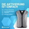 INUTEQ Bodycool Basic – chladiaca vesta – funguje na báze Náhľad obrázku produktu 8