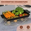 bremermann Speisenwärmer, für 3 Teelichter, ovale Produktbild-Vorschau 6
