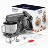 Fentic robot da cucina 1800 W, ciotola in acciaio inox 7 L, Anteprima dell’immagine prodotto 10