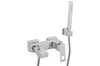 Grohe Eurocube Wannenbatterie Wandmontage mit Produktbild-Vorschau 12