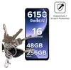 4x Schutzfolie für DOOGEE Note 56 Plus klar Produktbild-Vorschau 4