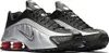 Nike Shox R4 "Black Metallic Silver" Schwarz/Weiß, Größe: Produktbild-Vorschau 4