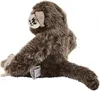Peluche WWF - Bébé singe gris-brun (23cm) Peluche Voir les images du produit 3