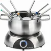 Bomann® Fondue für 8 Personen | auch für Schoko- & Produktbild-Vorschau 1