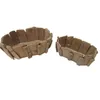 2er Set Pflanze Schale Topf Kübel Blumen Kräuter Töpfe Produktbild-Vorschau 4