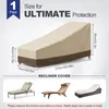 Housse imperméable pour chaise longue en Oxford 600D, Voir les images du produit 2