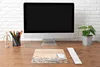 MuchoWow® Mauspad Mousepad Muscheln - Weiß - Strand - Produktbild-Vorschau 4