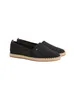 Tommy Hilfiger Basic Espandrills Leinenschuh Schwarz Produktbild-Vorschau 17