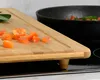 KESPER Plaque de recouvrement pour cuisinière Bambou avec Voir les images du produit 7