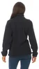 Mivaro Damen Fleecejacke ohne Kapuze in Dunkelblau - Produktbild-Vorschau 3