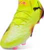 A close-up, studio shot of a single Puma Future 8 Ultimate FG football boot. Produktbild-Vorschau