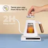 CHiATO flowPLAY rýchlovarná kanvica s husím krkom, 0,6 l - Náhľad obrázku produktu 4