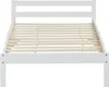 Lit enfant futon lit en bois pin simple 90x200 Jeunesse de Voir les images du produit 5