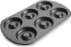 Ibili Doughnut Backform Silber  Silber One Size Produktbild-Vorschau 1