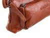 Bagsac Casual Damen Leder Reißverschlusstasche B487001 31 Produktbild-Vorschau 6