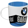Arte nostalgica - Tazza da caffè - BMW - BMW Garage Anteprima dell’immagine prodotto 4