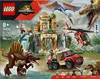 LEGO Jurassic World: Misja powietrzna ze spinozaurem i Podgląd zdjęcia produktu 34