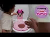 BRIGHT STARTS Flip & Sit™ MINNIE MOUSE™ 18m+, jusqu'à 23kg Voir les images du produit 2