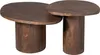 Starfurn – Couchtisch Mirre | Braun | 2er-Set Produktbild-Vorschau 6