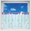 Bistrogardine Schmetterlinge Pink ca. 150x45 cm – Produktbild-Vorschau 4
