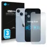 A product shot showing the packaging for screen protectors and a smartphone. Produktbild-Vorschau