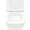 SAT B-Way Stand Kombi WC-Set spülrandlos Toilette Boden Produktbild-Vorschau 6