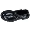 Tamaris Damen Boot Stiefelette Zierriemen Profilsohle flach Produktbild-Vorschau 8