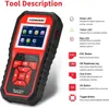 Konnwei KW850 Diagnostický měřič, skener OBD2 Náhled obrázku produktu 14