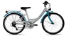 DaCapo DaCapo Kinderfahrrad 24'' Balloon Blau 6 Gänge RH 36 Produktbild-Vorschau 1