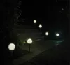 Lampada solare da giardino - set sferico da 6 pz. 23562 Anteprima dell’immagine prodotto 4
