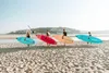VirtuFit Supboard Racer 381 Rot Race SUP-Board Produktbild-Vorschau 7