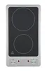 Respekta Domino-Glaskeramikkochfeld Vinzenz, 29 cm Produktbild-Vorschau 1