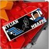 LEGO Editions Kylian Mbappé – Fußball-Highlights Spielzeug Produktbild-Vorschau 5