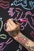 Posca 184058 POSCA Marker UNI  PC-5BR 8er Set Grundf. Anteprima dell’immagine prodotto 4