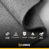 LOMIQ Filz ULTRAFLEX 100x200 cm, Beige, Filzstoff Produktbild-Vorschau 2