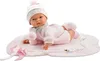 Llorens Joelle crying doll with blankets Podgląd zdjęcia produktu 2
