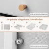Wózek z organizerem na kosmetyki do makijażu, z 2 Podgląd zdjęcia produktu 6