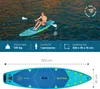 Sup WattSUP Bream 10'6 (Combo Kayak) 320x81x15cm Produktbild-Vorschau 6