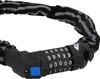 FISCHER Kettenschloss Zahlen Reflex - Länge 80 cm, Ø 8 mm Produktbild-Vorschau 2