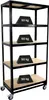 Mega Deal 4x Kommissionierwagen BÜFFEL  | HxBxT 190x90x50cm Produktbild-Vorschau 7