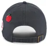 47 Brand Strapback Cap - BADGES New York Yankees navy Produktbild-Vorschau 11