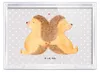 Mr. & Mrs. Panda Bilderrahmen Igel händchenhaltend - Grau Produktbild-Vorschau 2