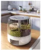 COIL Distributeur de céréales, Organiseur de cuisine, Boîte Voir les images du produit 4