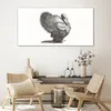 Coloray Bild aus Acryl 120 cm x 60 cm - Wohnzimmer Produktbild-Vorschau 3