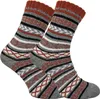 Herren Socken 4 Paar Angora Thermo Warme Alltagssocken Produktbild-Vorschau 3