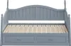Sweiko Schlafsofa Aus Massivholz 90/180x190 cm,  mit Produktbild-Vorschau 5