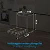 BOM GSPE7421 VI Geschirrspüler Produktbild-Vorschau 4