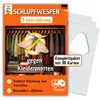 Schlupfwespen gegen Kleidermotten - 30 Karten (6 Karten á 5 Produktbild-Vorschau 1